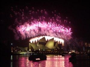 Célébrations en Australie et en Nouvelle-Zélande